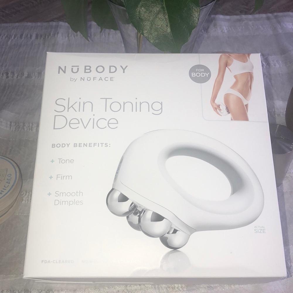 NUBODY Skin Toning Device